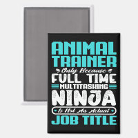 Berufsausbildung für Tiertrainer Funny Training