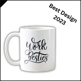 BerufsBesties - Co-Worker Friend Gift Tasse - Curs