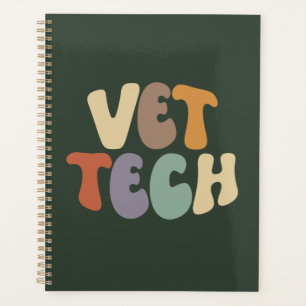 Berufserfahrung durch Vet Tech Proud Planer
