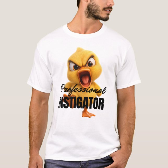 Berufskläger T-Shirt (Vorderseite)