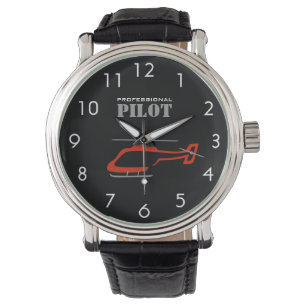 Berufspilot Armbanduhr