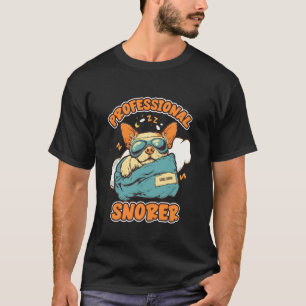 Berufsschnarcher T-Shirt