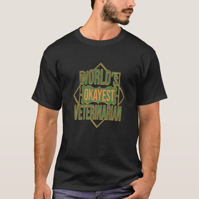 Berufstätiger T-Shirt (Vorderseite)