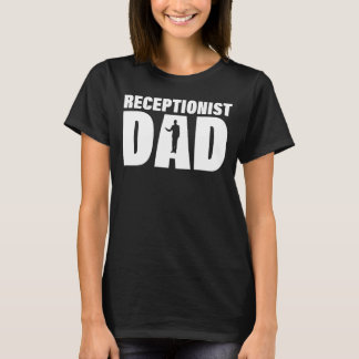 Berufstätigkeit des Vaters von Männern T-Shirt