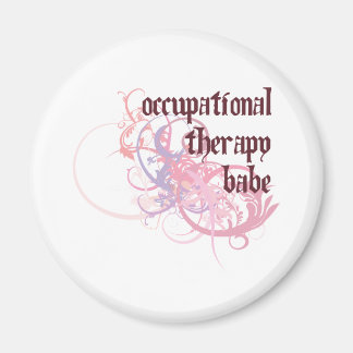 Berufstherapie Babe Magnet