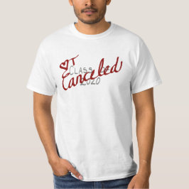 Berufstherapie-Klasse 2020 Funny T-Shirt
