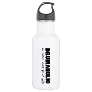 Beruhigung Edelstahlflasche