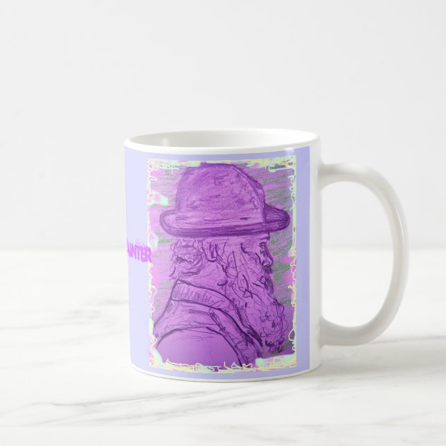 berühmte Malerkunst Kaffeetasse (Rechts)