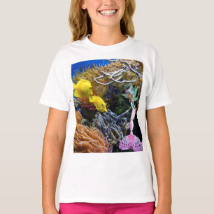 Berühmte Meerjungfrau T-Shirt