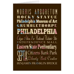 Berühmte Orte von Philadelphia, Pennsylvania
