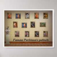Berühmte Parkinson-Patienten