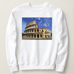 Berühmte Ruinen des Kolosseums Rom Sweatshirt