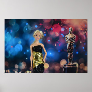 Berühmte Sterne und Prominente Poster