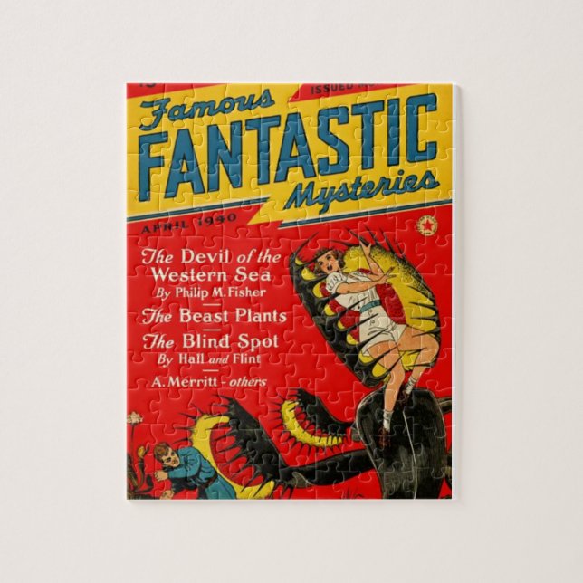 Berühmte Wissenschaft (Vertikal)