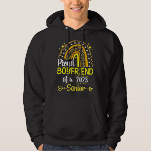 Berühmter der Klasse 2023 Hochschulabsolvent Senio Hoodie