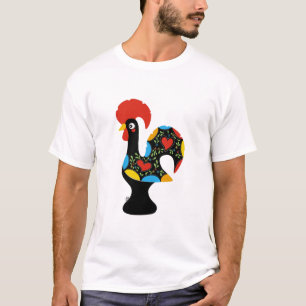 Berühmter Hahn von Barcelos Nr 09 T-Shirt