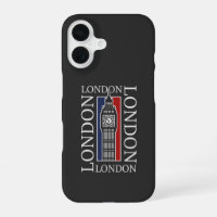 Berühmter ikonischer Uhrturm Big Ben London Englan