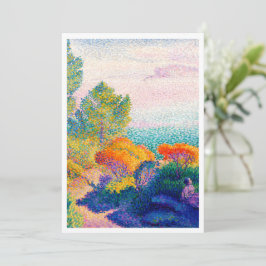 Berühmtes Gemälde Henri Edmond Cross Einladung
