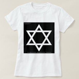 Berühmtes Jiddisch-Wisdom-Zitat gibt T-Shirts Tass
