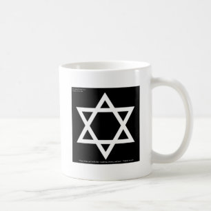 Berühmtes Jiddisch-Wisdom-Zitat gibt T-Shirts Tass Kaffeetasse