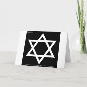 Berühmtes Jiddisch-Wisdom-Zitat gibt T-Shirts Tass Karte