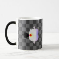 Berühmtes Mandelbrot-Set