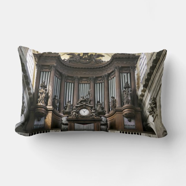 Berühmtes Organkissen St. Sulpice Lendenkissen (Vorderseite)