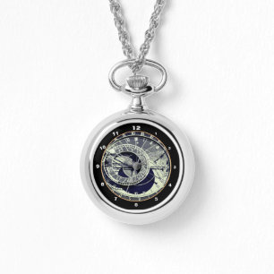 Berühmtes Orloj & Astronomische Uhr Prag / Tschec