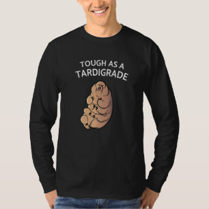 Berühre als ein Tardigrad I Tardigrad Wasserbär Bi T-Shirt