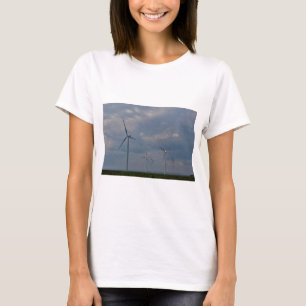Berühren der Wolken T-Shirt