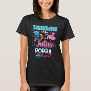Berühren von Geschlechtern oder Tutus Poppa-Matchi T-Shirt