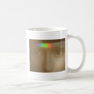Berührt durch die Fotografie des Lichtes 2013 Kaffeetasse