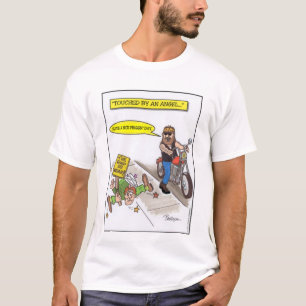 Berührt durch einen Engel T-Shirt