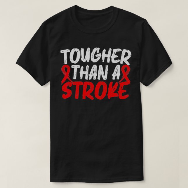 Berührung als Angriff auf das Gehirn eines Schlaga T-Shirt (Design vorne)