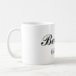Berwyn, Illinois Zip Code Mug
