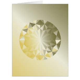 Béryl facetté de jaune de gemme