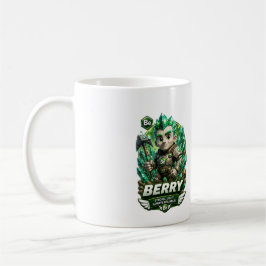 Beryllium ist ATOMIVRA Kaffeetasse