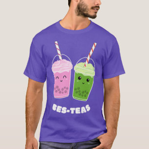 Bes-Teas Besties Bubble Tee Niedlich Boba Kawaii B