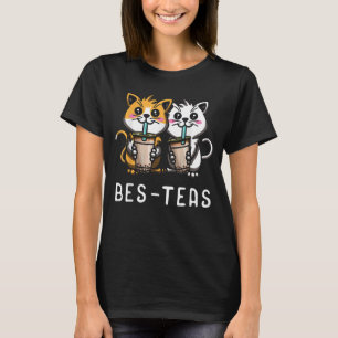 Bes Tees Katzenblase Milch Tee Hauskatze Boba Te
