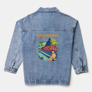 Besancon Jeansjacke