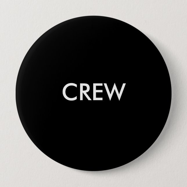 BESATZUNG BUTTON (Vorderseite)