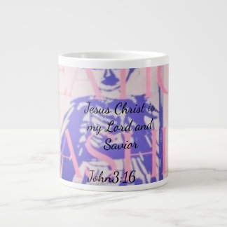 Besatzungssocken Jumbo-Tasse