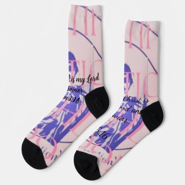 Besatzungssocken Socken (Linkes Detail)