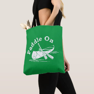 Beschädigtes Paddel beim Design - Multiprint-Tasch Tasche