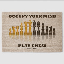 Beschäftige deinen Geist, Schach spielen (reflekti