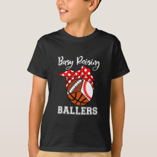 Beschäftigt damit, Ller lustig zu verkaufen Footll T-Shirt