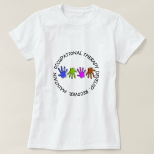 Beschäftigungstherapie-T - Shirt