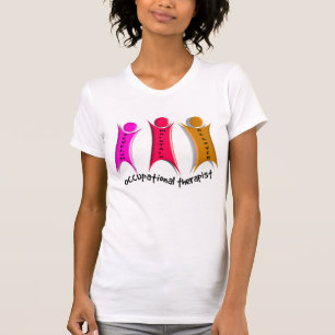 Beschäftigungstherapie-T - Shirt-3-D T-Shirt