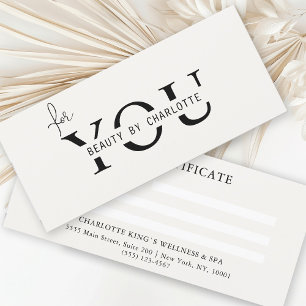 BESCHEINIGUNG FÜR UNTERNEHMEN