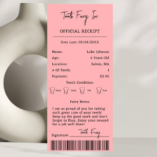 Bescheinigung über den Kühlzimmersattel 1. Zahnsto Einladung